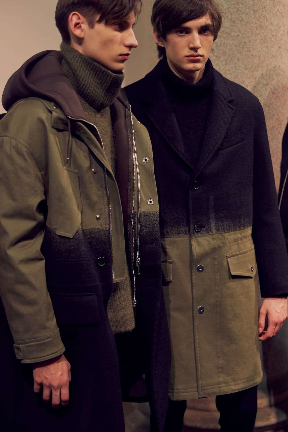 닐바렛 아카이브 후드야상자켓 상품이미지1