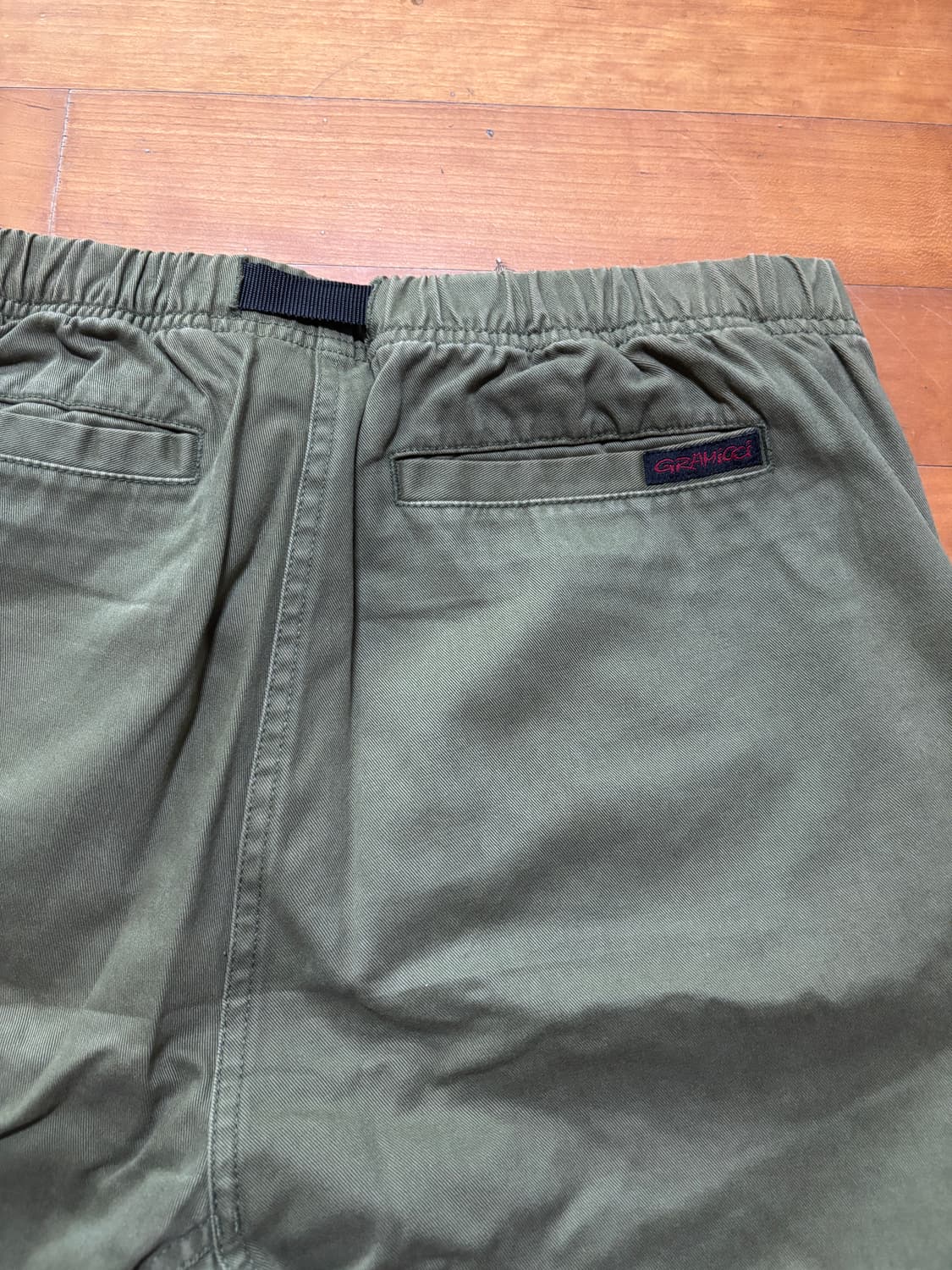 gramicci short pants m size 상품이미지7