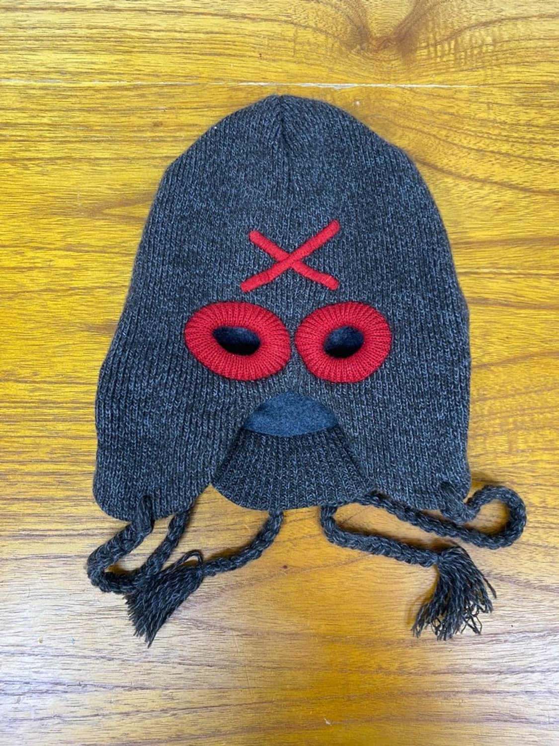 xnix 고글 이어플랩 비니 상품이미지1