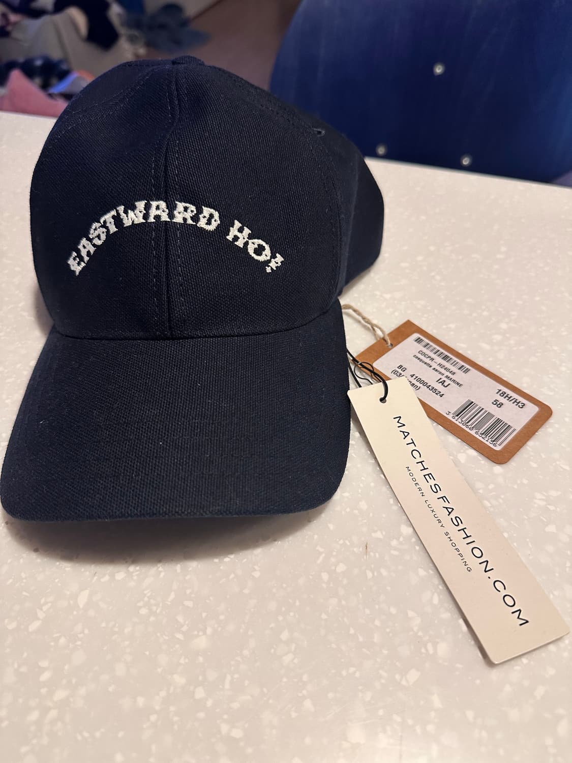 A.P.C 볼캡 새상품 58사이즈 블랙 상품이미지1