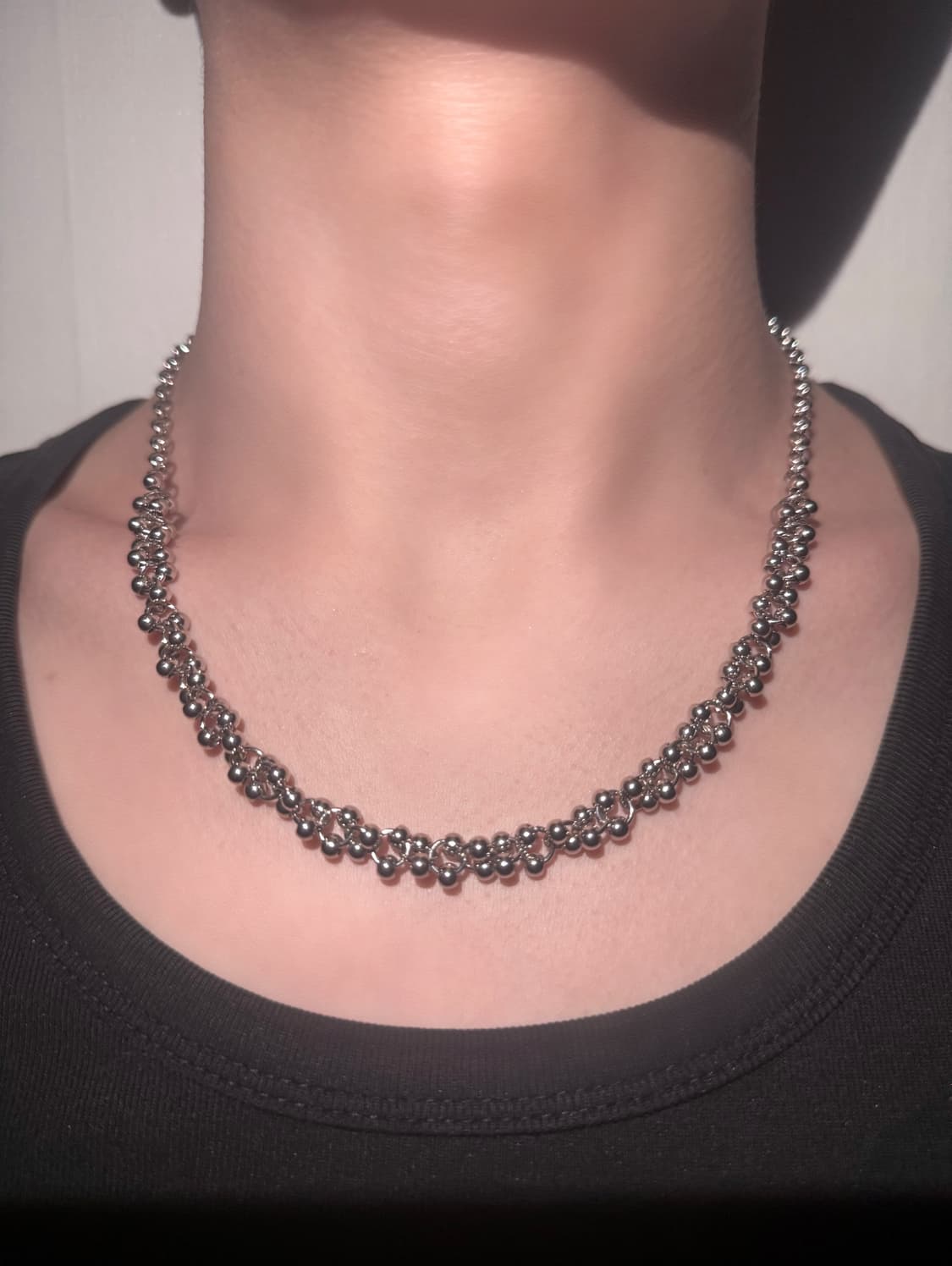 Bell necklace 목걸이 상품이미지5