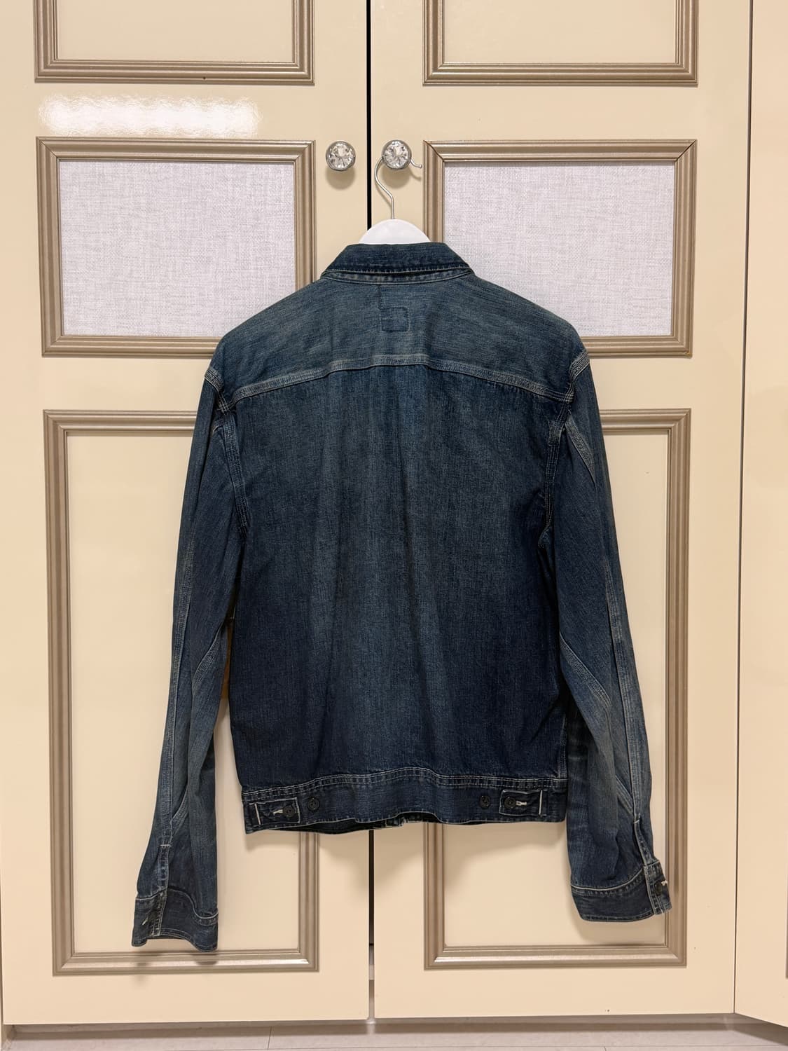 RRL (더블알엘) 레이튼 데님 자켓 상품이미지2