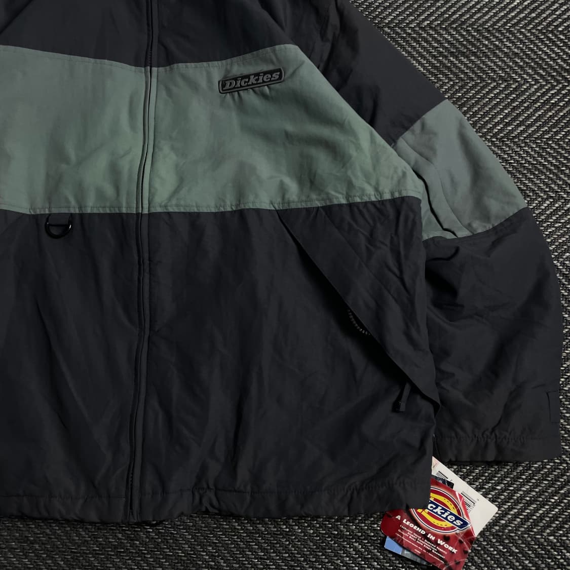 디키즈 올드스쿨 윈드브레이커 배색 점퍼 자켓y 3704 상품이미지3