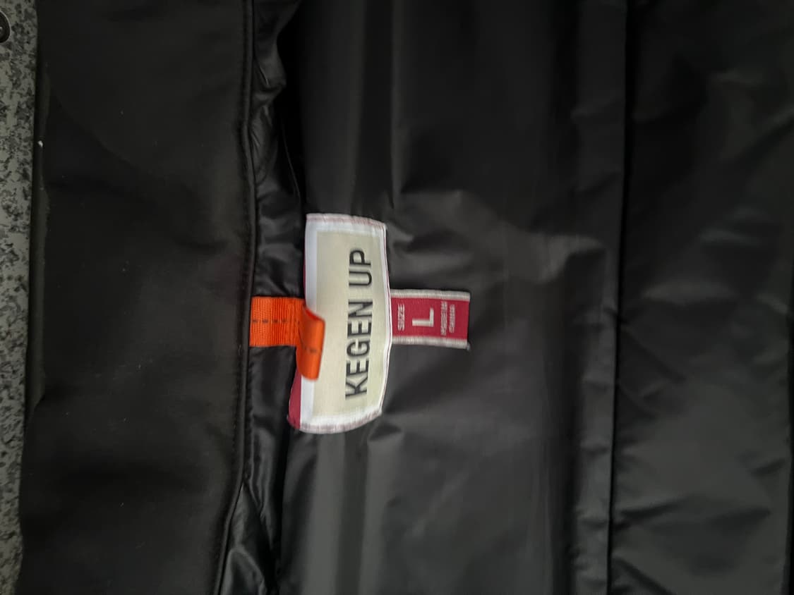 파라점퍼스 경량패딩 상품이미지4