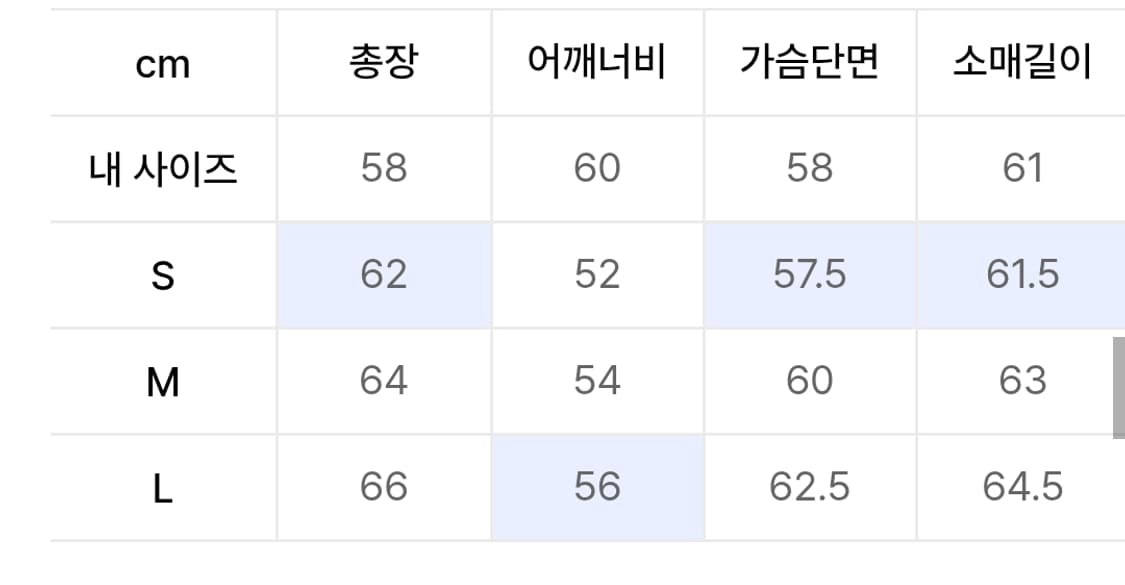 오퍼스 0012 브라운 워크 자켓 S 상품이미지3