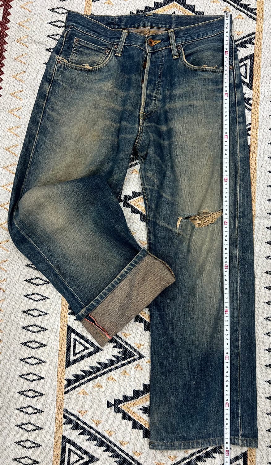 Edwin  505X  31/34 상품이미지4