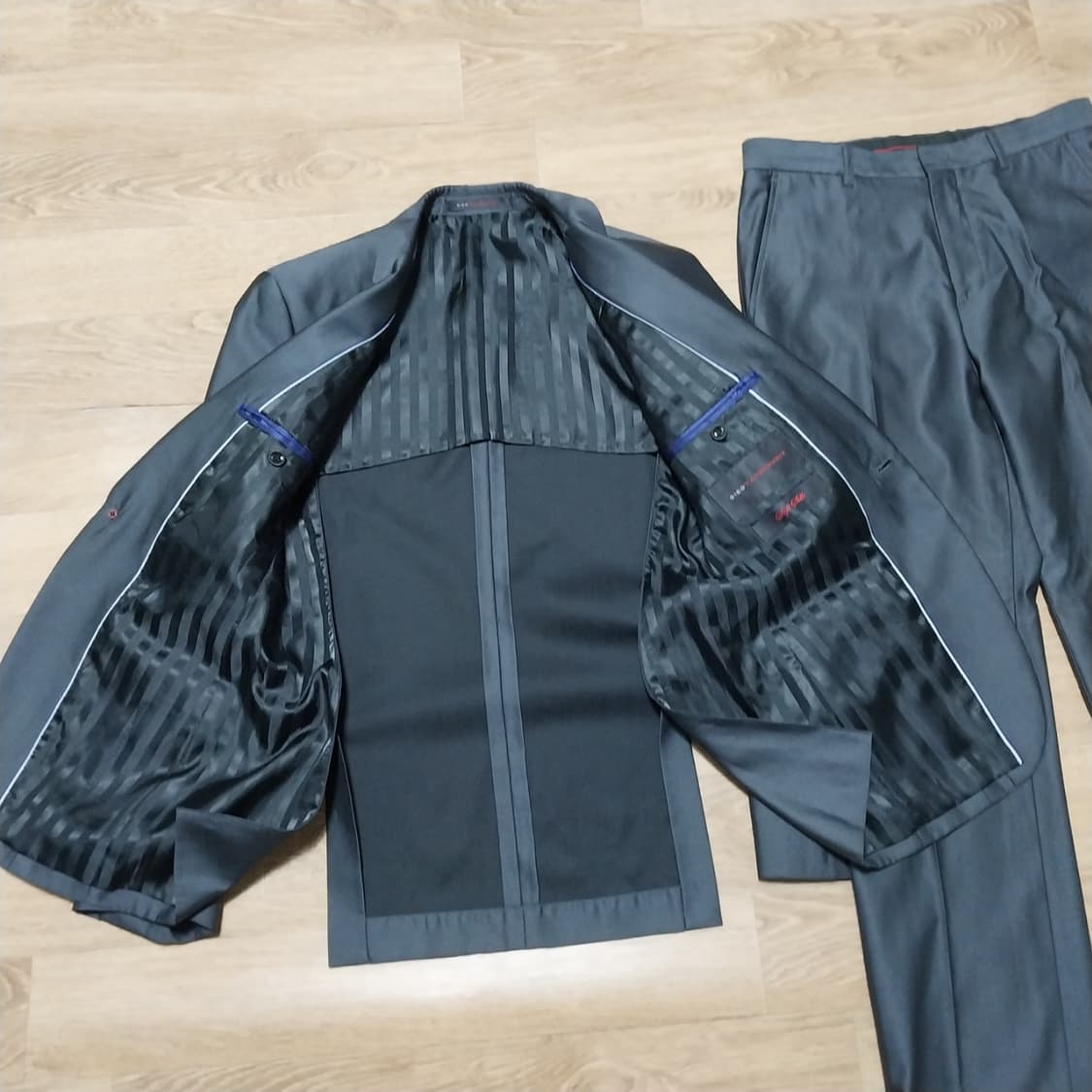 지이크 남성 슬림95 바지29 인치 상품이미지3