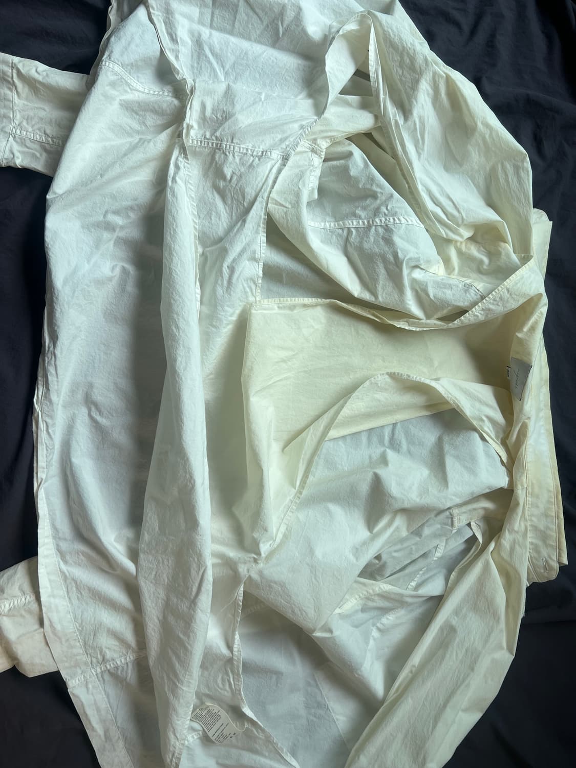 Youth 레이어드 셔츠 상품이미지3