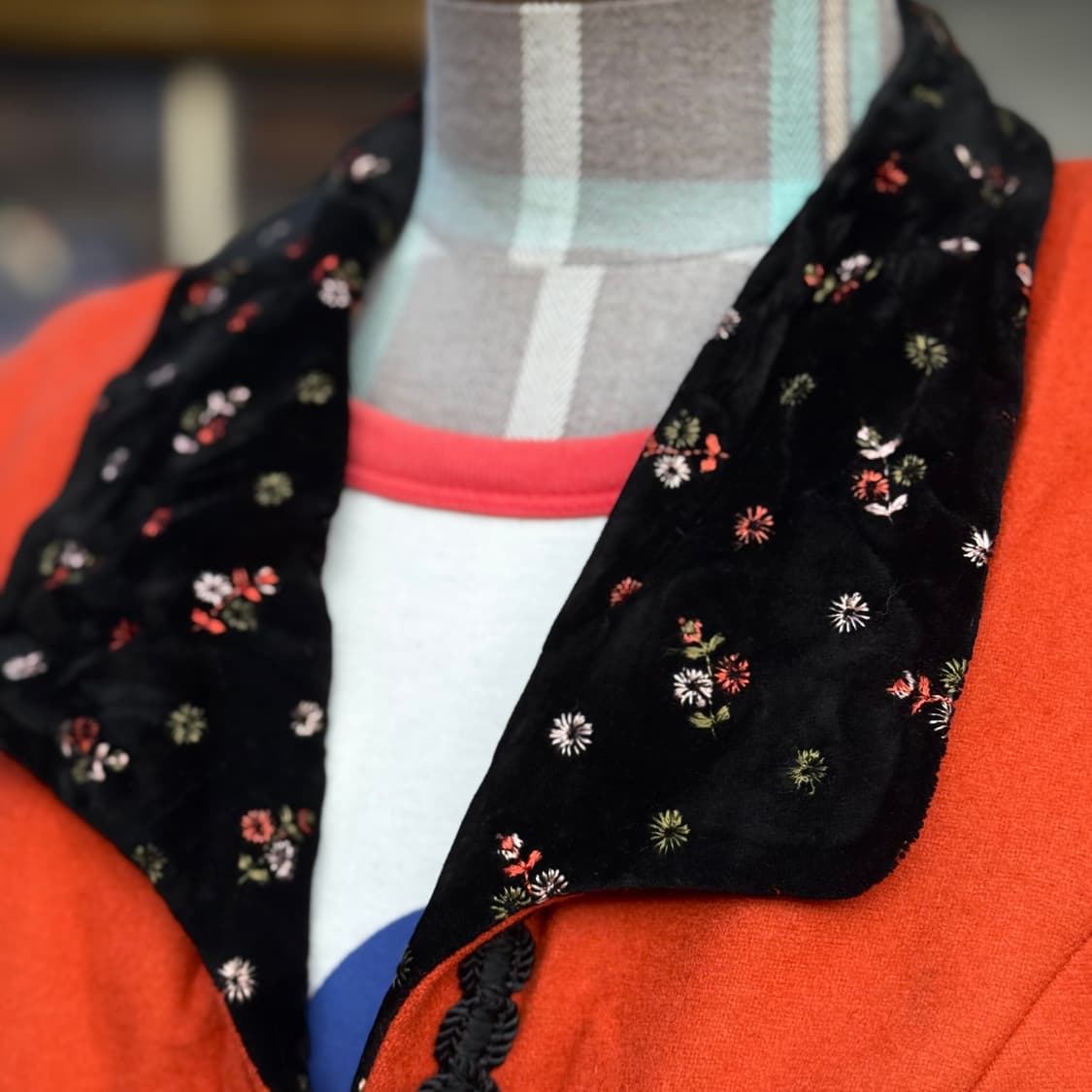 60-70's 티롤리안 자켓 55-66 상품이미지8