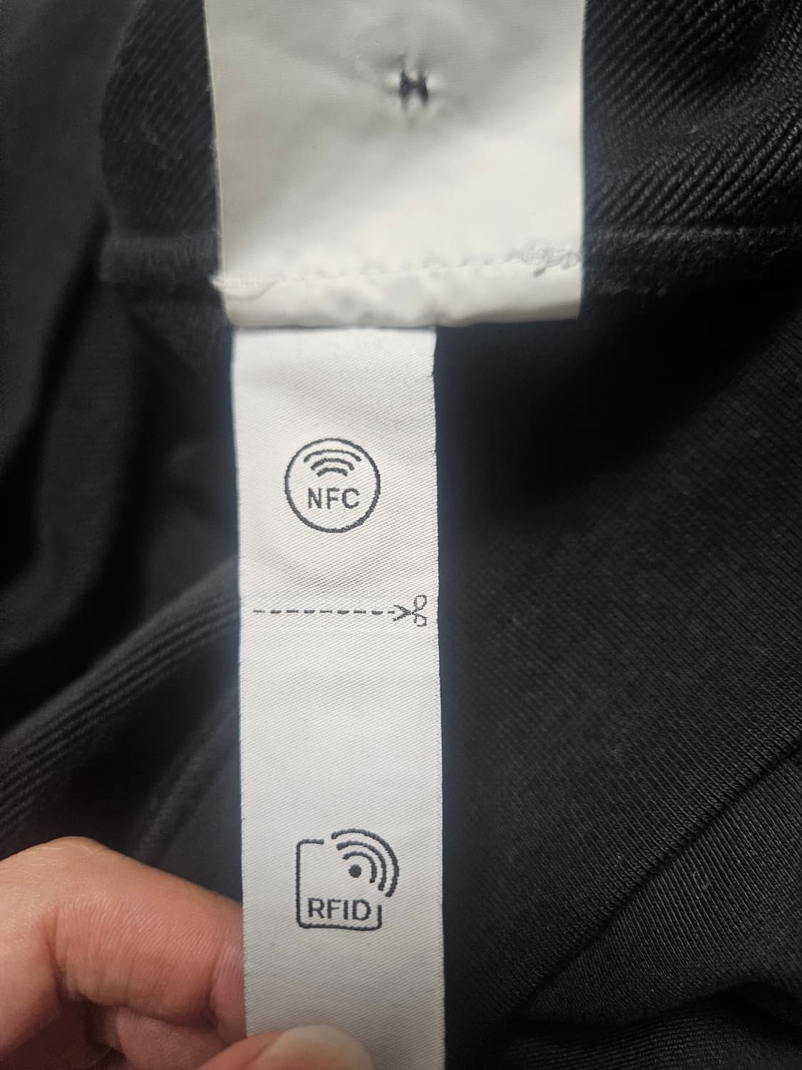 스톤아일랜드 맨투맨 23ss XXL 정품 NFC택 O 상품이미지7