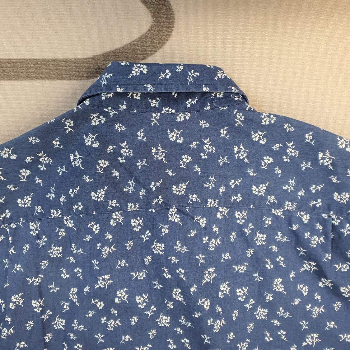 클럽모나코 플라워 셔츠 남자95~100 상품이미지5