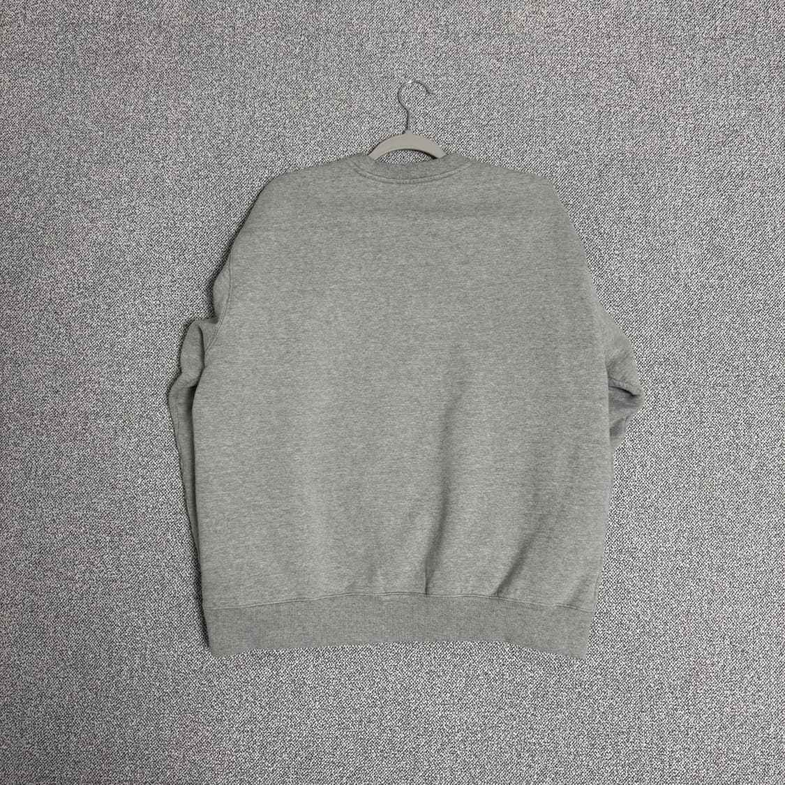 칼하트WIP 아이앱 맨투맨 그레이 XXL 상품이미지2