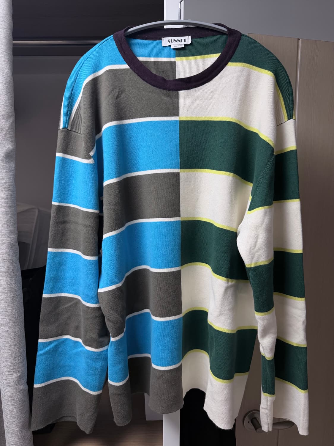 Sunnei 써네이 긴팔 티셔츠 XL 상품이미지1