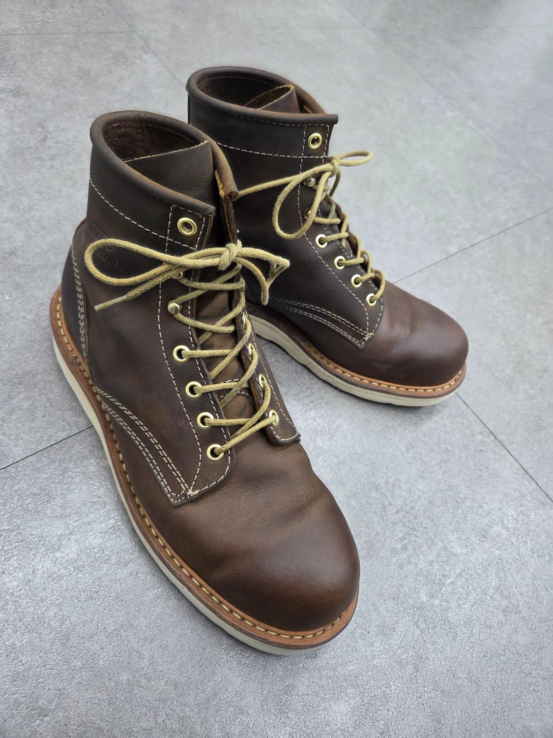 화이츠 부츠 8.5 d 상품이미지5