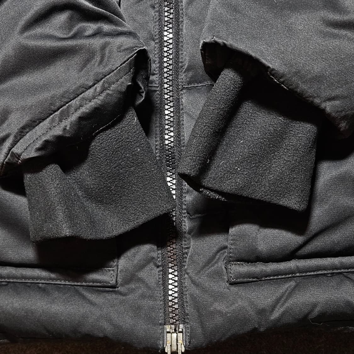 나이키 오리털 패딩 S 남녀공용 상품이미지4