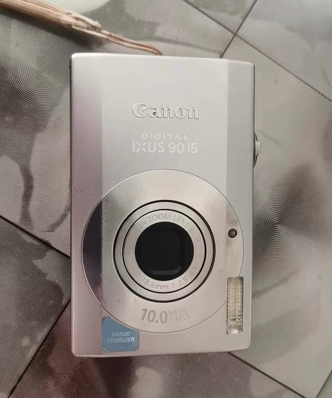 캐논 익서스 90 CANON IXUS 90 빈티지 디지털카메라 디카 상품이미지7