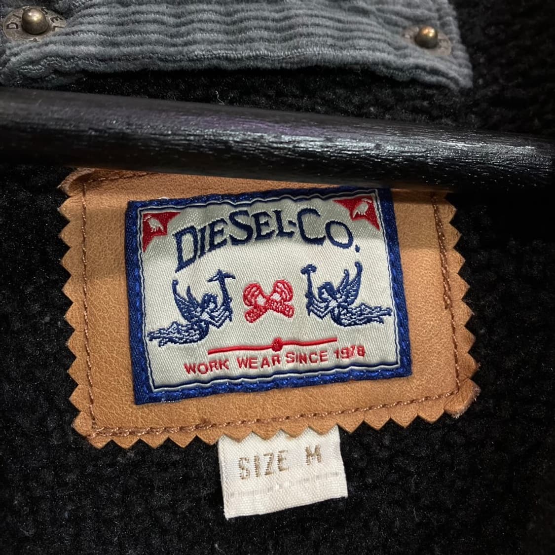 디젤 펑크 자켓 상품이미지5