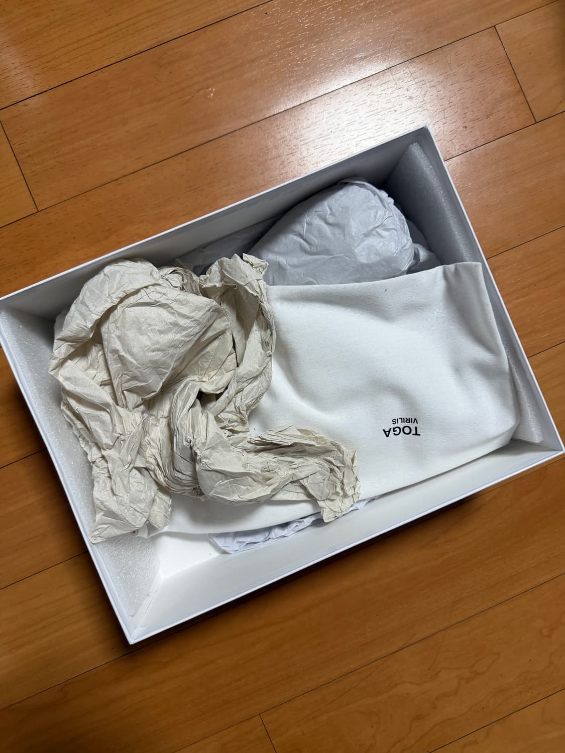 토가 뮬 44 팝니다 상품이미지3