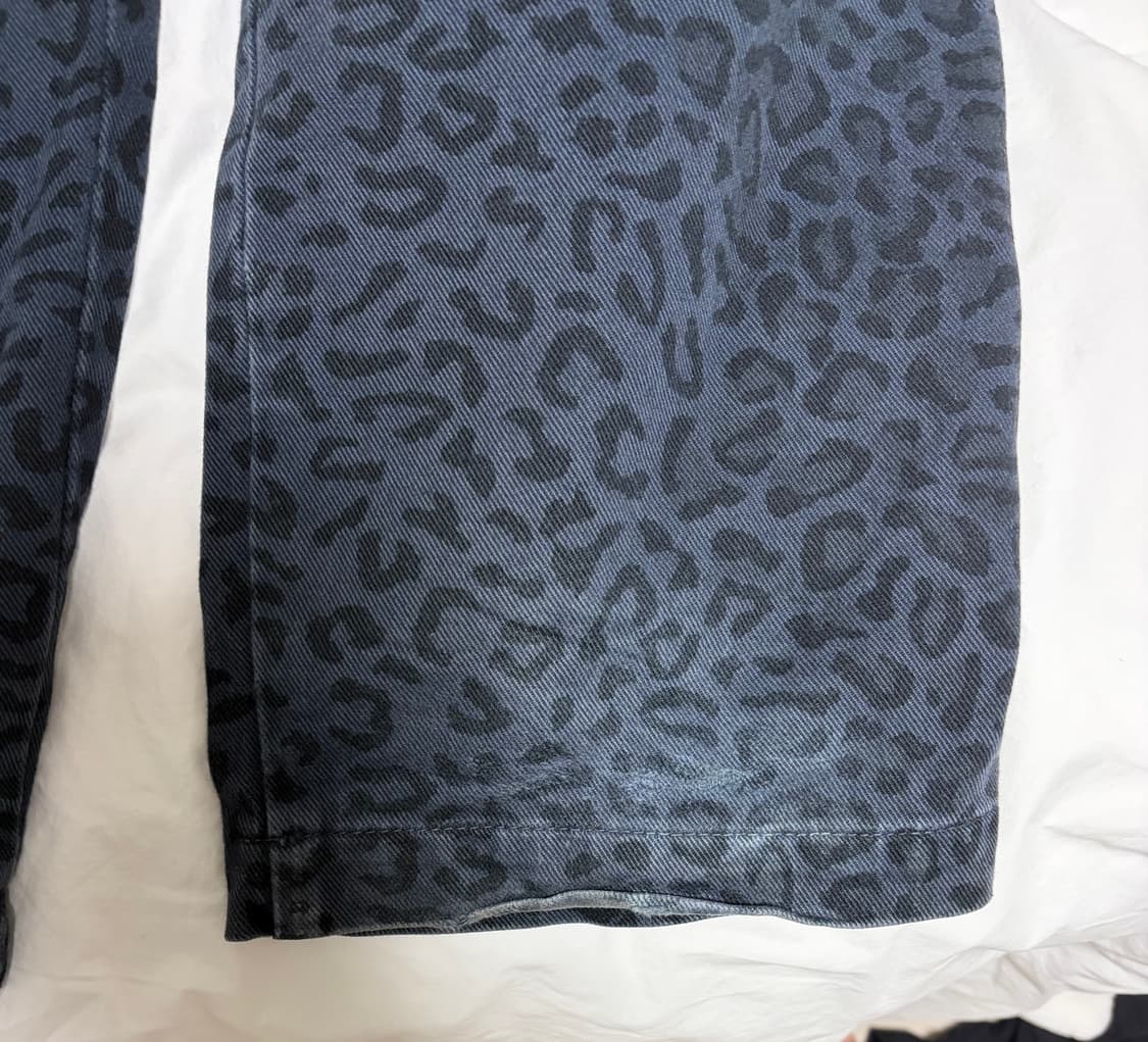 스투시  Stussy Brushed Beach pants size s 상품이미지7
