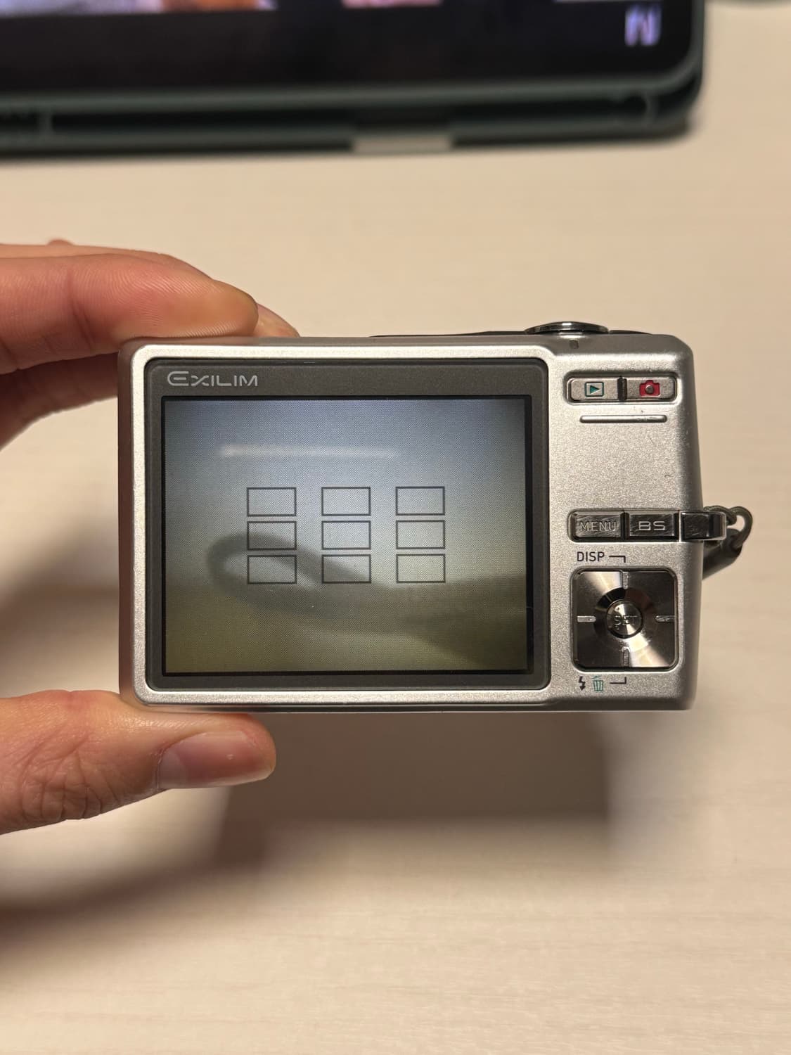 Casio exilim ex-z700  상품이미지3