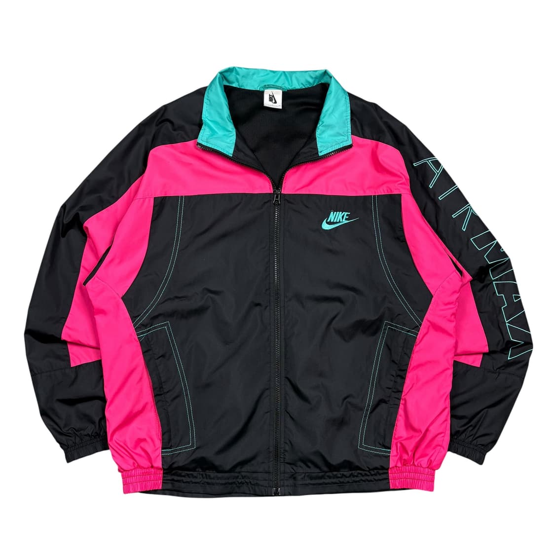 나이키X아트모스 해외판 바람막이 상품이미지1