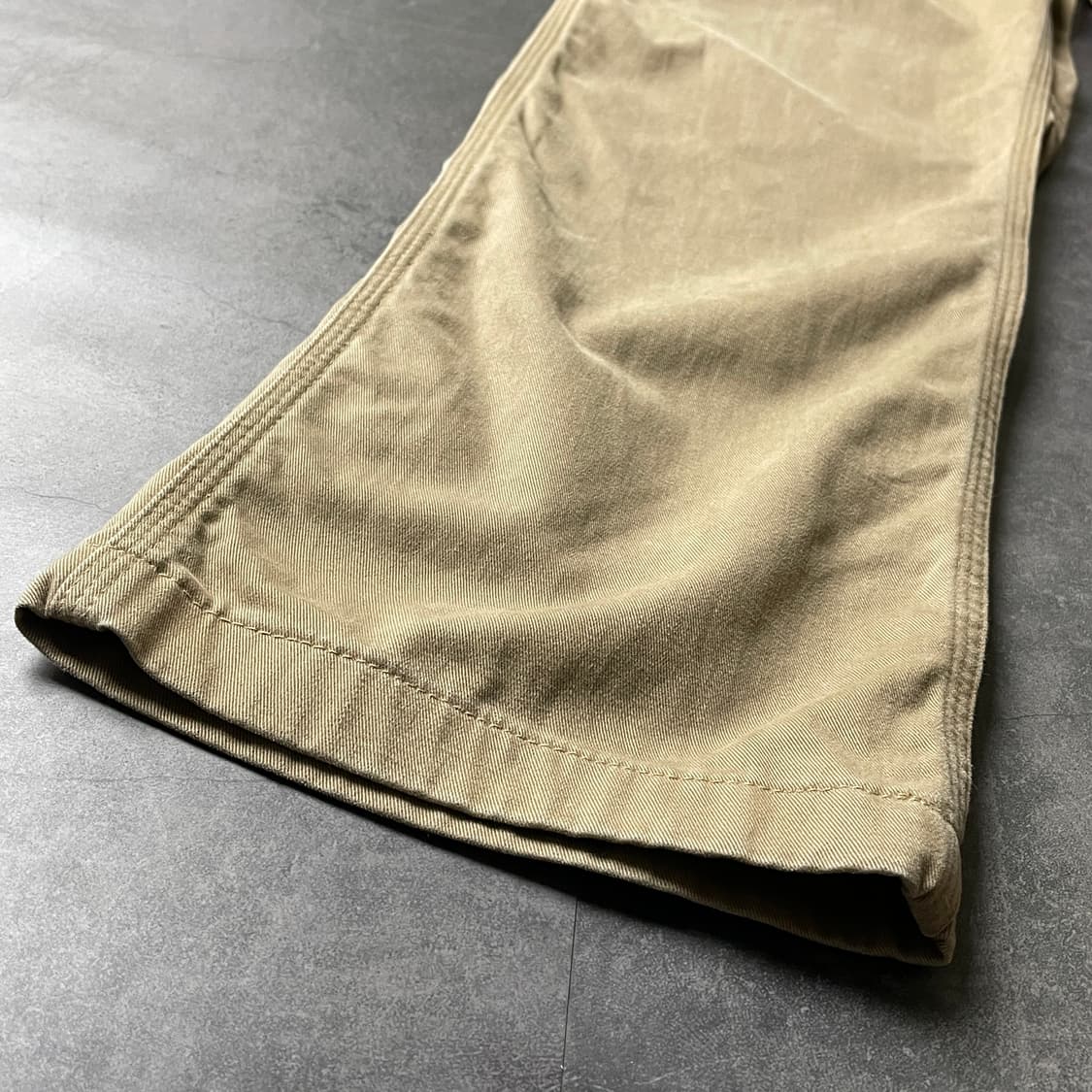 CARHARTT 칼하트 빈티지 베이지 치노팬츠 상품이미지6