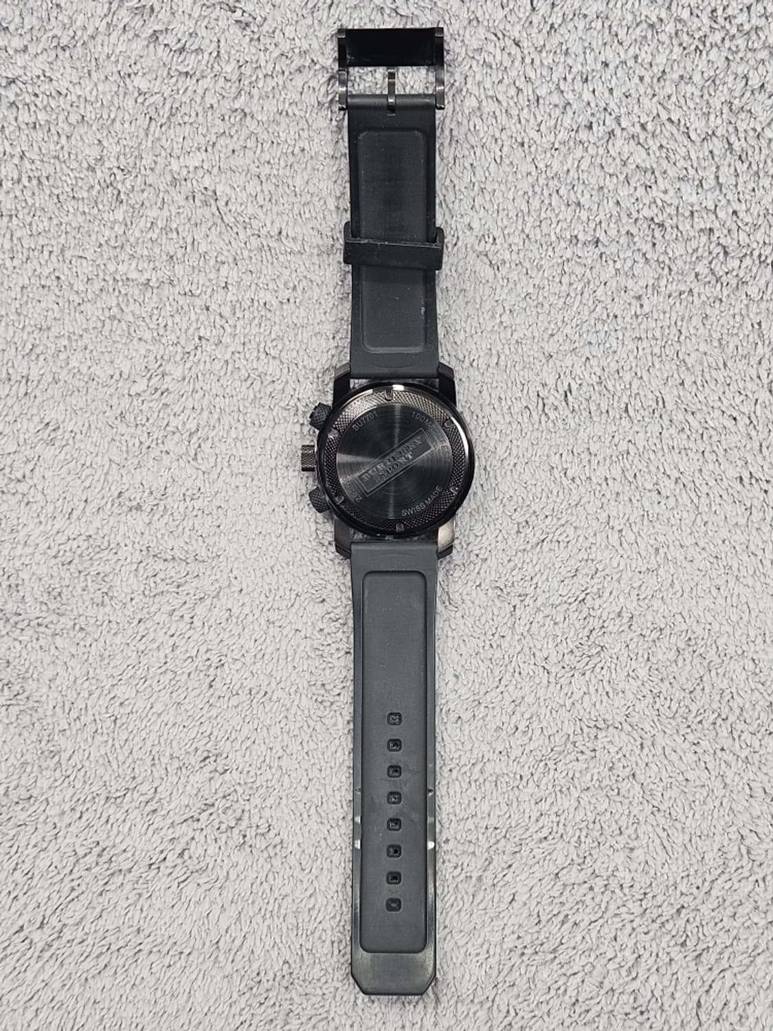 버버리 스포츠 BU7701 크로노그래프 워치 ( 44mm )  상품이미지4