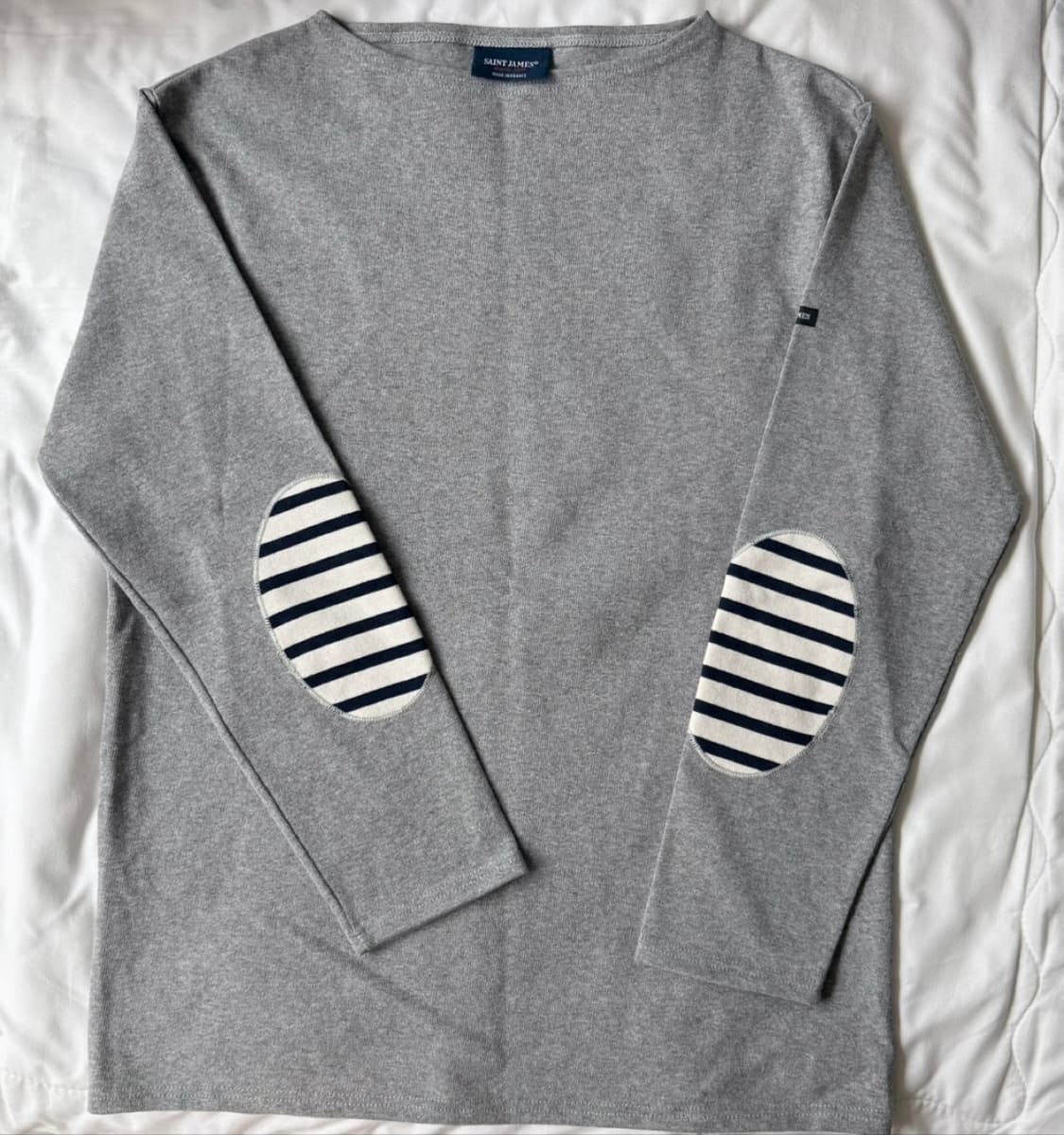 세인트제임스 길도 T4 (M사이즈) 그레이 새상품 상품이미지1