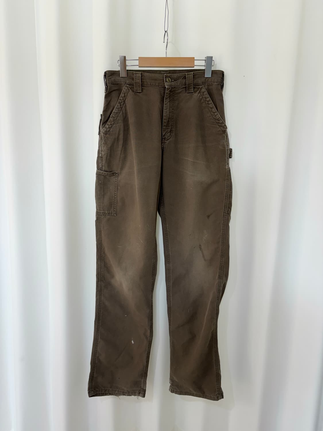 carhartt work pants (made in MEXICO) 상품이미지2