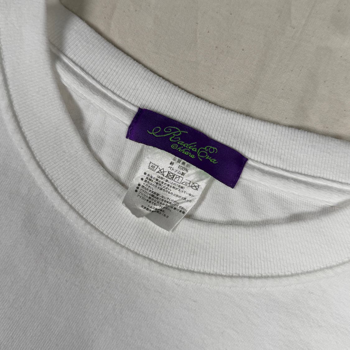 에반게리온 긴팔 티셔츠 긴팔티 상품이미지4