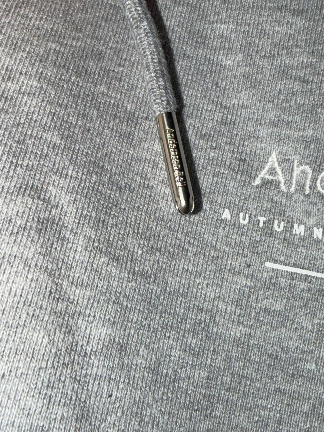 앤더슨벨 후드티 상품이미지4