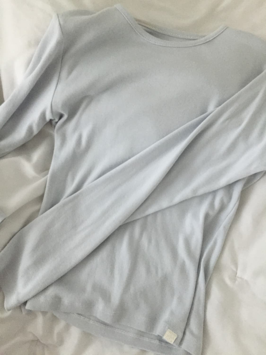 뉴뉴 긴팔 상품이미지3
