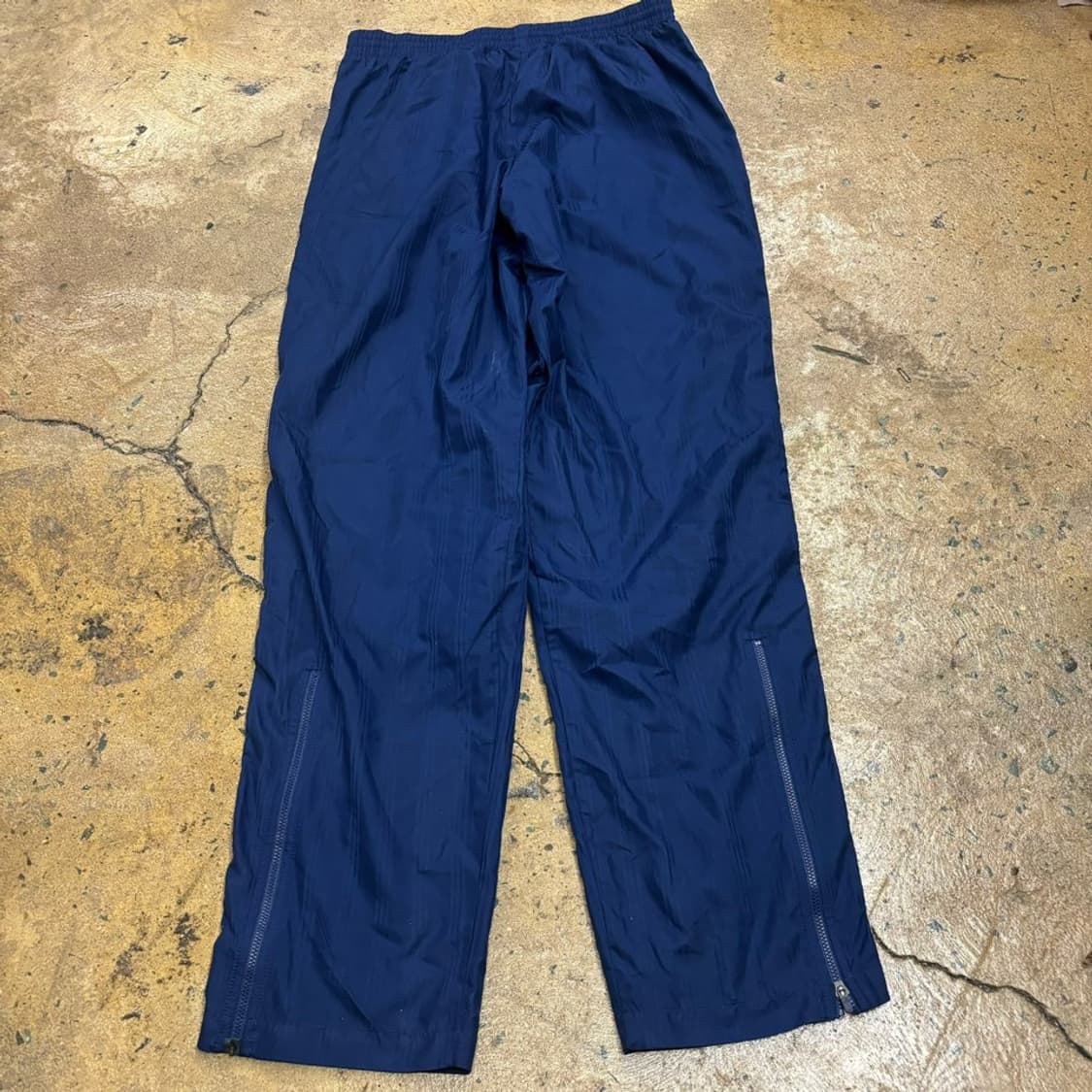 [정품/110] 아디다스 삼선 트레이닝 바지 네이비 상품이미지3