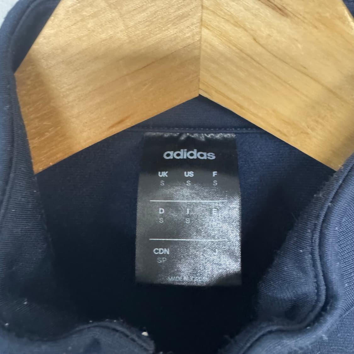 아디다스 트랙탑 져지 상품이미지3