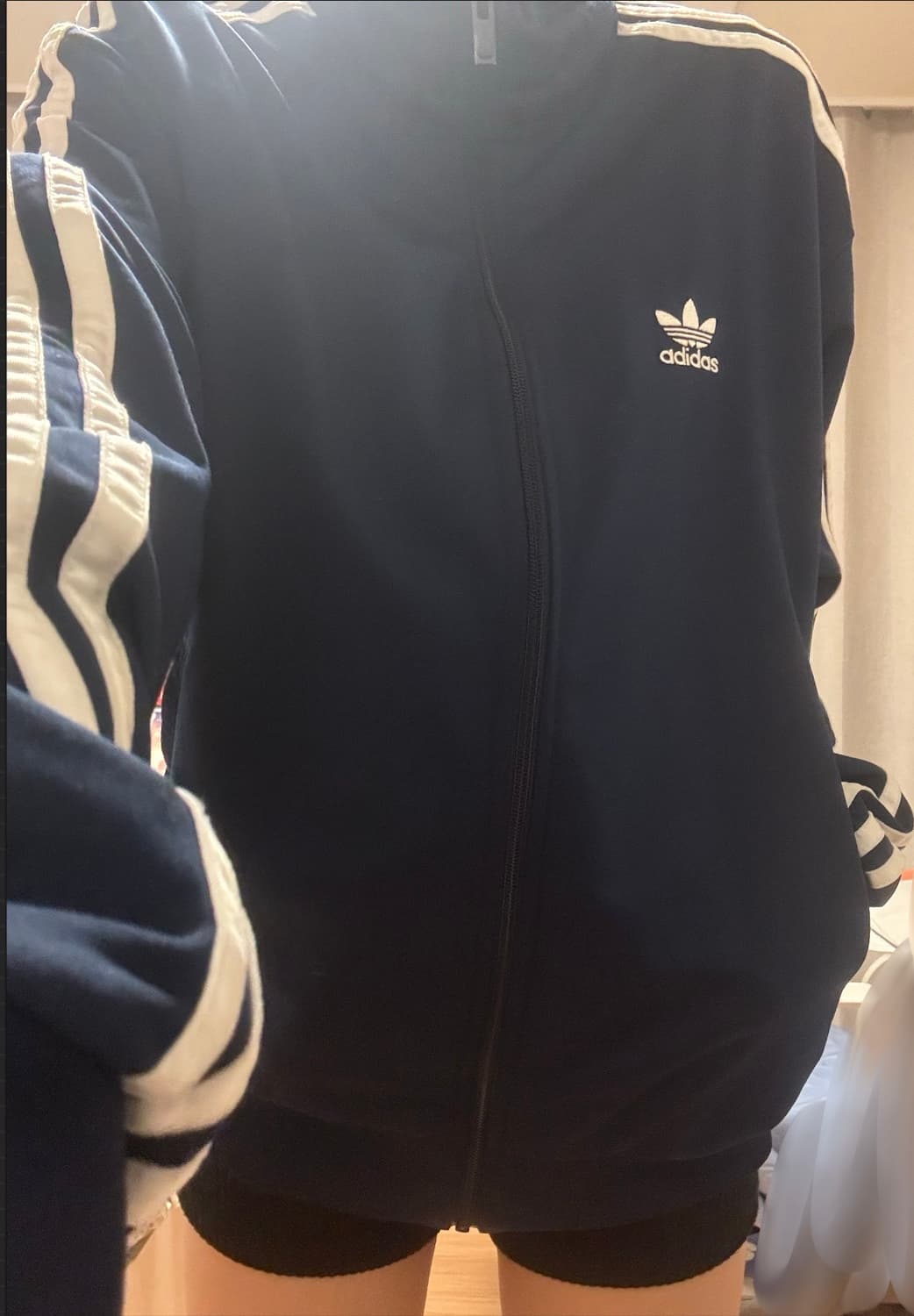 아디다스 블루 져지 상품이미지2