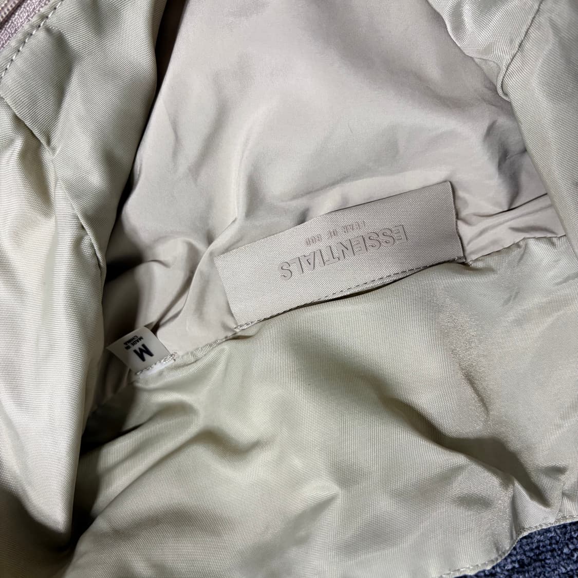 피어오브갓 에센셜 스모크 러닝 베스트 상품이미지3