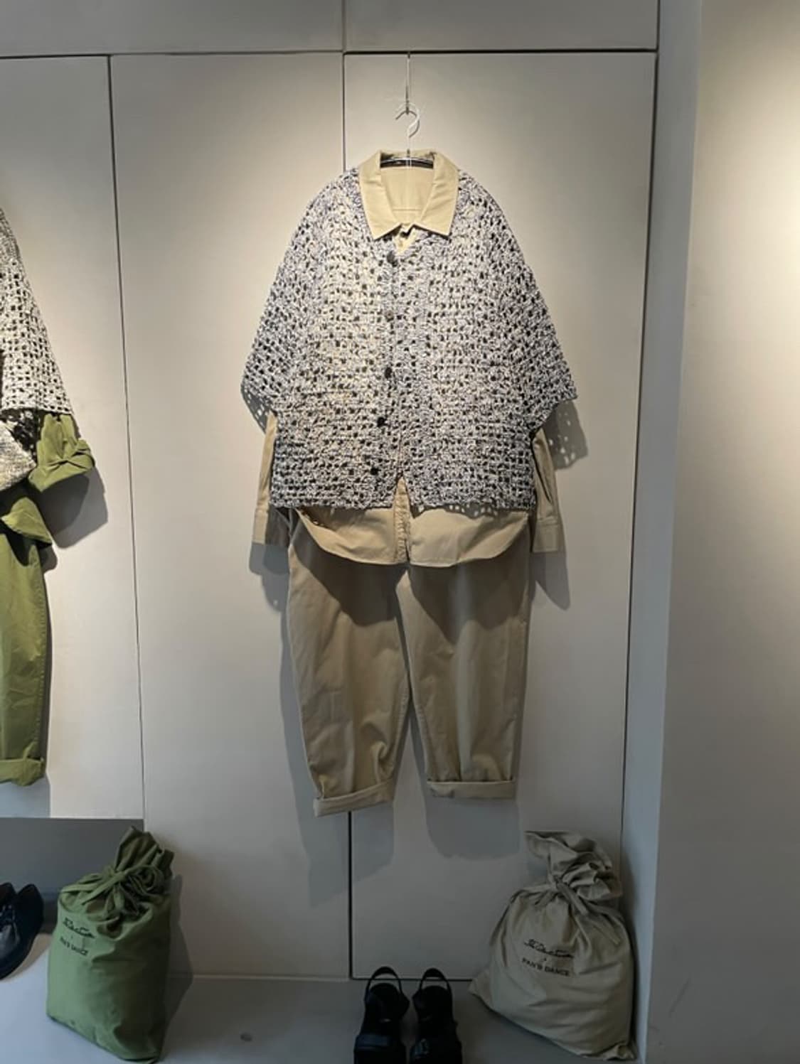 The Silent Traveller(Amy Revier) x 팬스댄스 상품이미지9