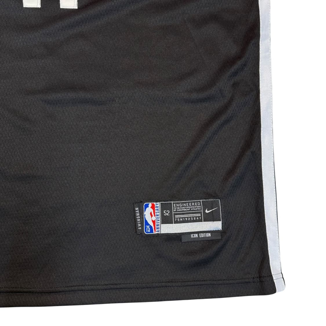 나이키 NBA 브루클린 네츠 카이리 어빙 스윙맨 져지 (XL)   상품이미지3