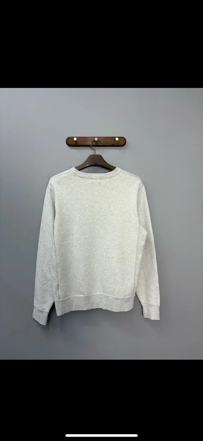 베이프 컬리지 빅로고 박시핏 스웻셔츠 H1499 상품이미지6