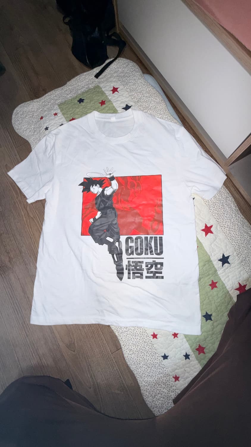 드래곤볼 티셔츠 반팔 상품이미지2