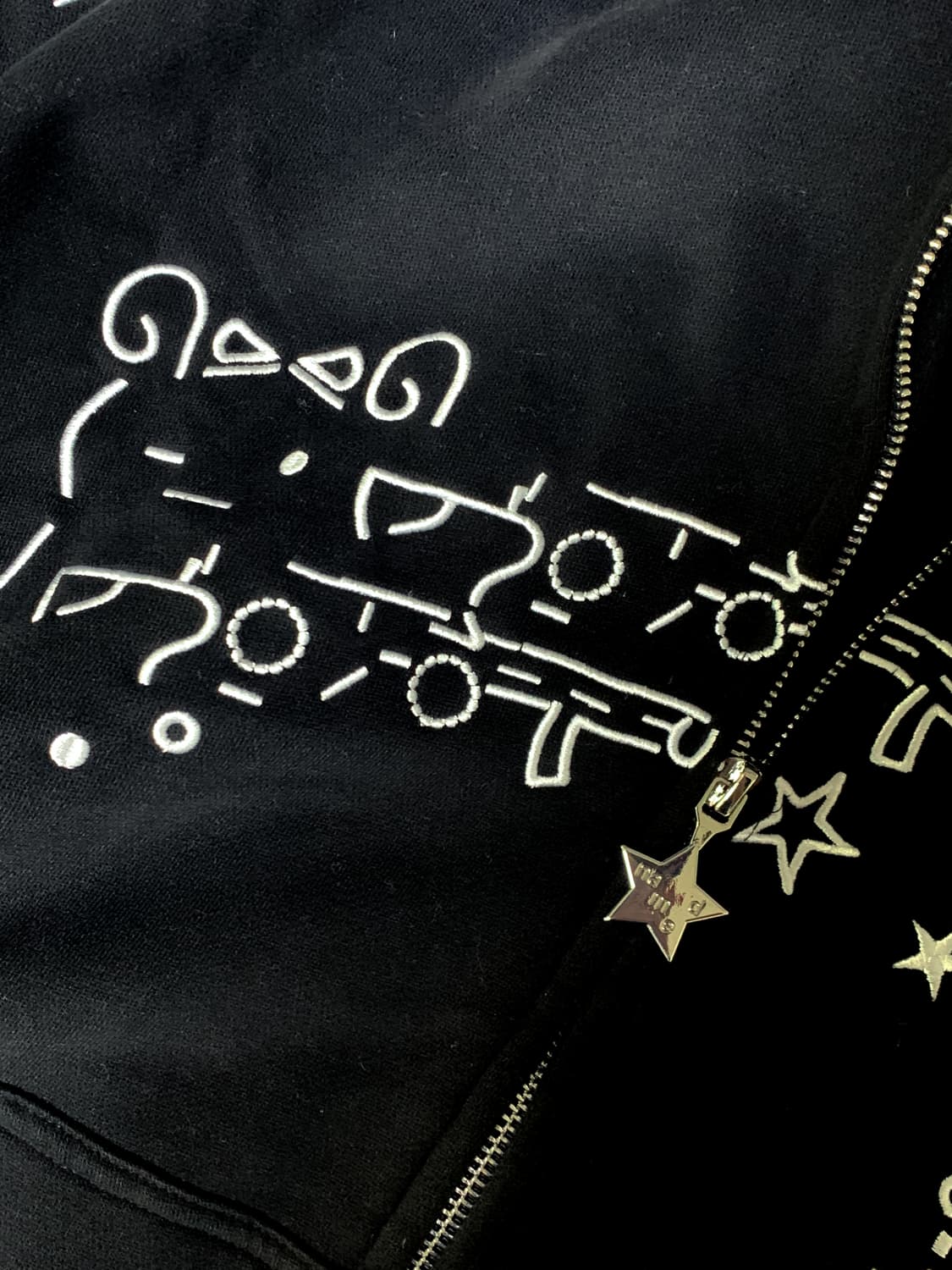 Named Collective MALFUNCTION BUNNY 후드 상품이미지3