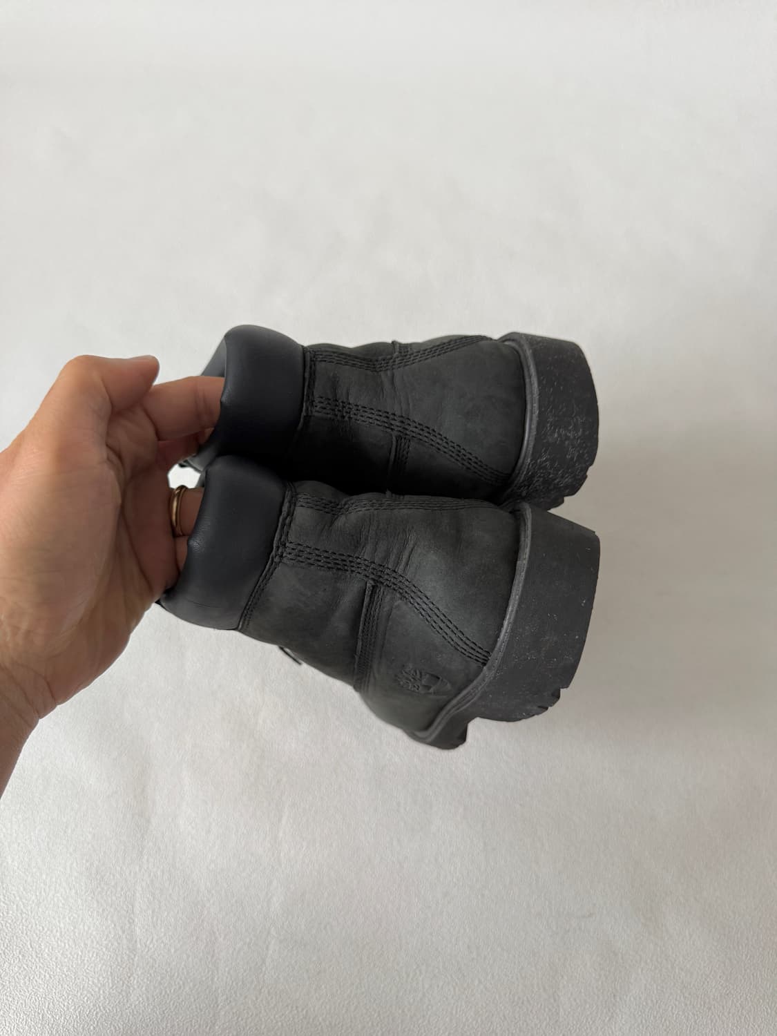 [225]팀버랜드(Timberland) 레더 6홀 부츠 상품이미지8