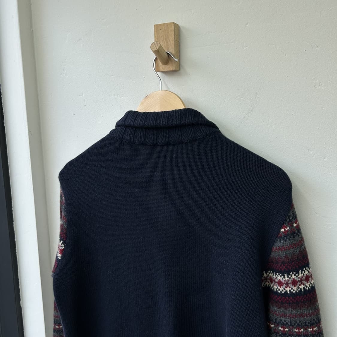 15424 - 라코스테 페어아일 니트 집업 상품이미지3