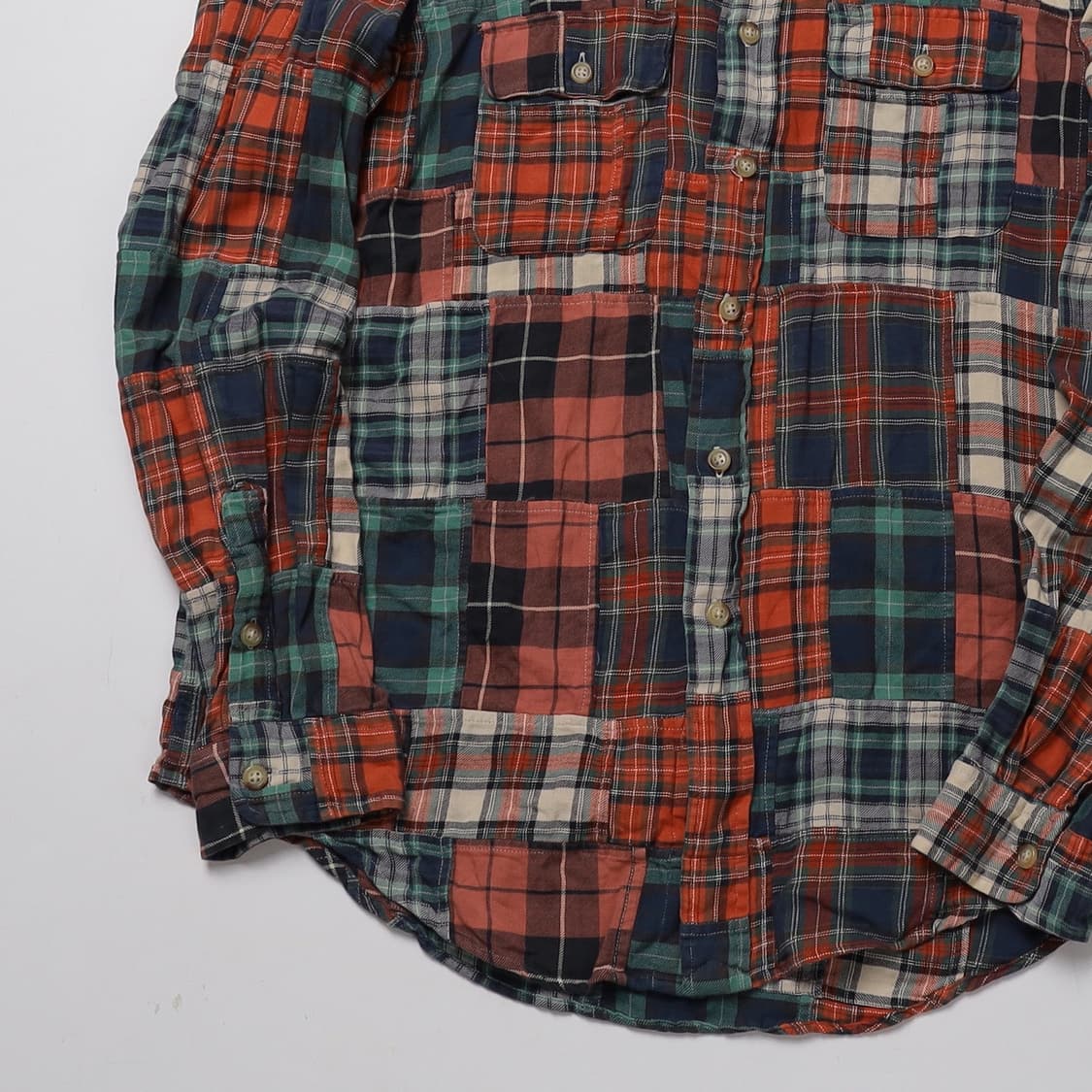 Polo by Ralph Lauren 패치워크 셔츠   상품이미지3