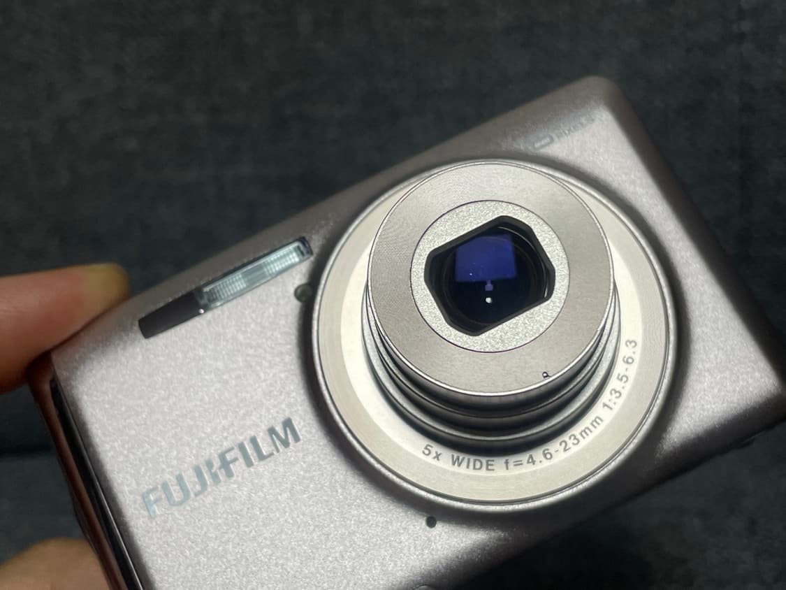 후지필름 FinePix JX700 연분홍 상품이미지5