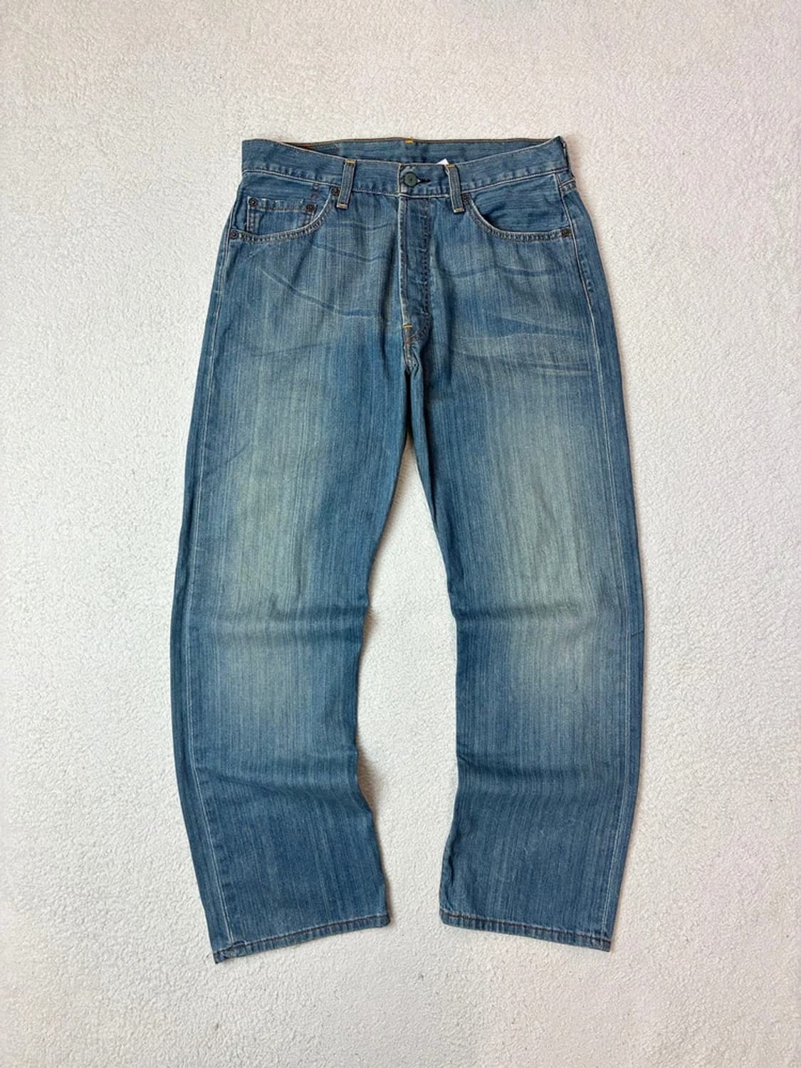 리바이스 00s 501 스트레이트 데님 팬츠 PN6194 상품이미지1