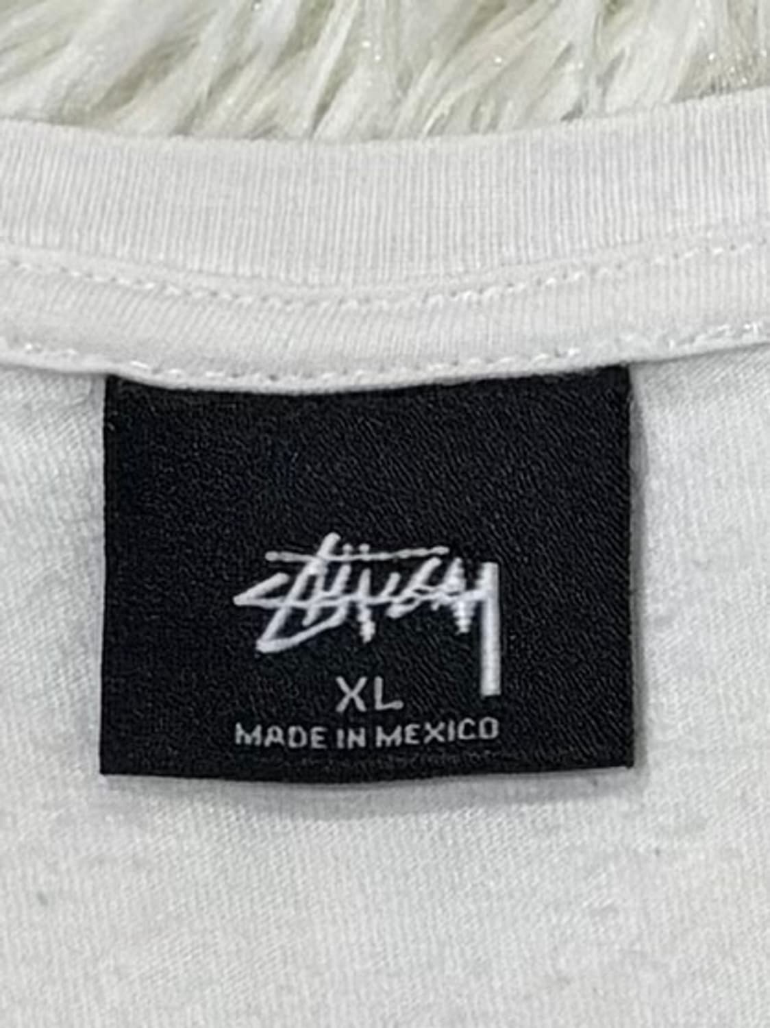 스투시 월드투어 반팔 상품이미지7