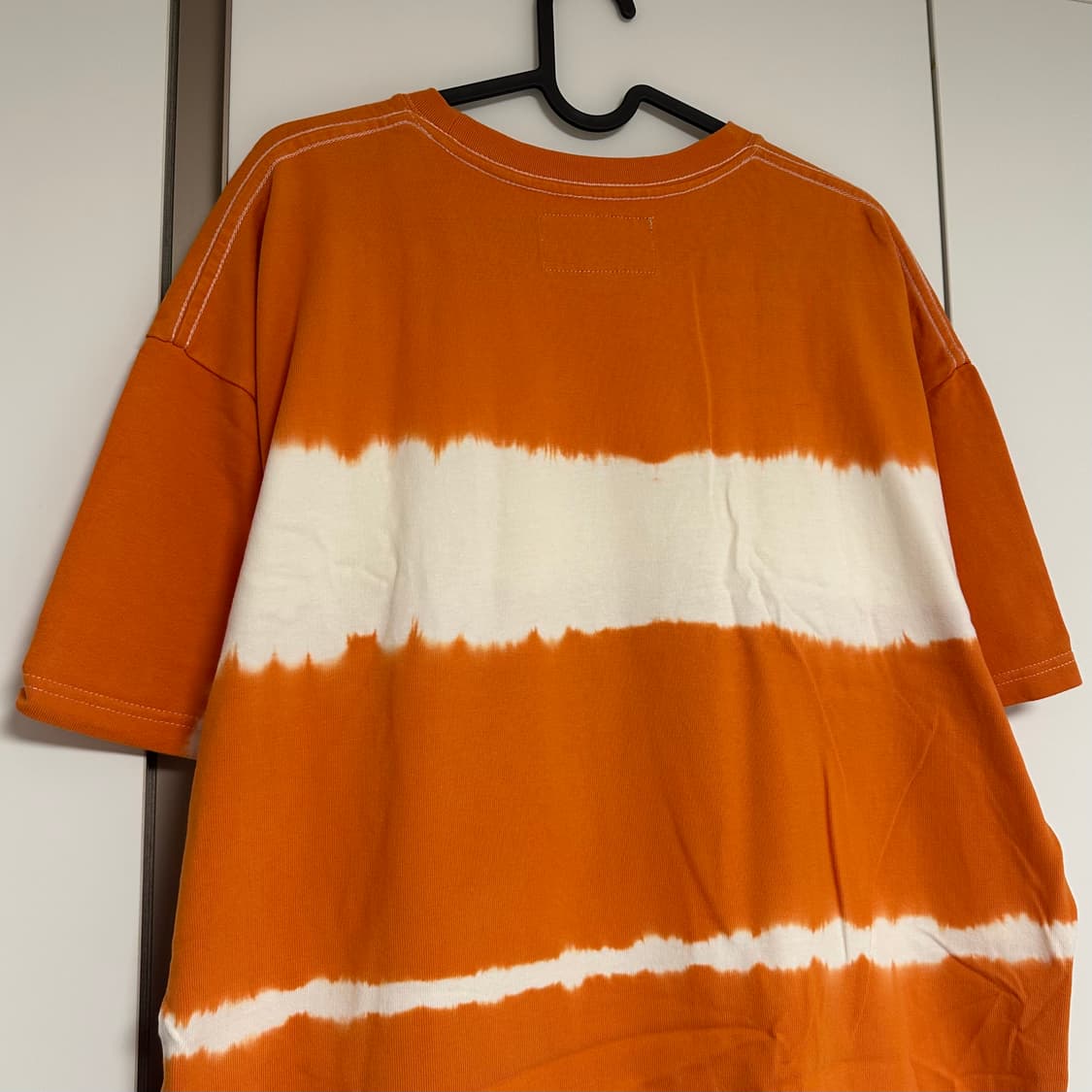 예스아이씨 피그먼트 타이다이 반팔 티셔츠 M 상품이미지6