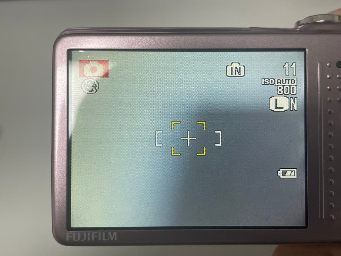 Fujifilm finepix f80 exr pink 아일릿 디카 상품이미지2