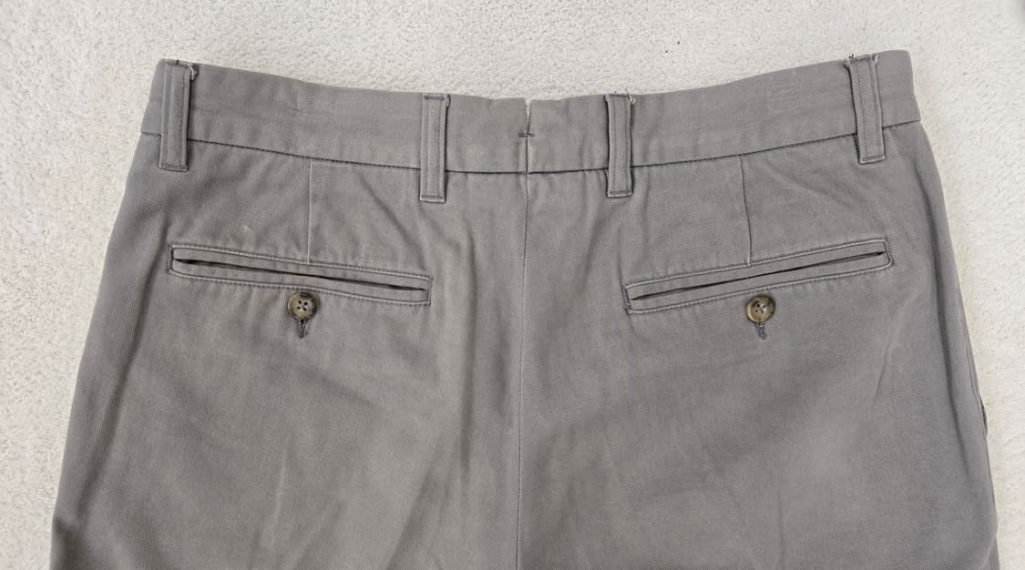 제냐스포츠 남성 면바지.   싸이즈 31 상품이미지3